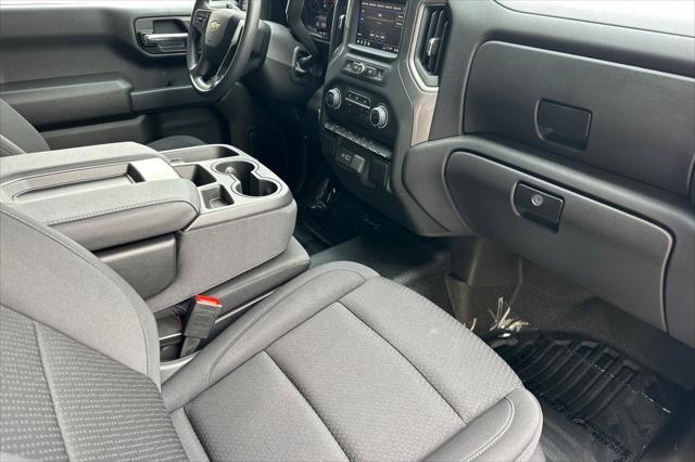 used 2024 Chevrolet Silverado 1500 car, priced at $33,994