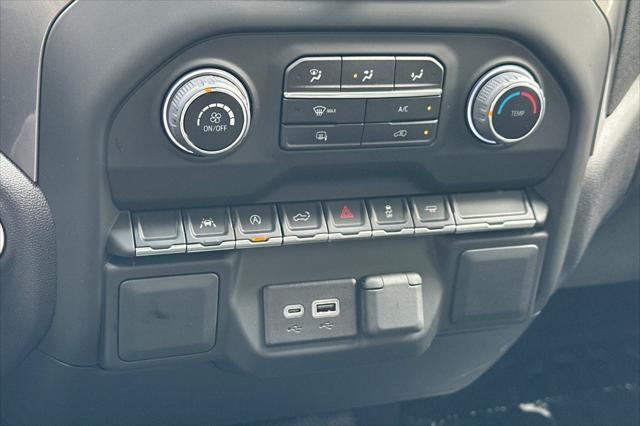 used 2024 Chevrolet Silverado 1500 car, priced at $33,994