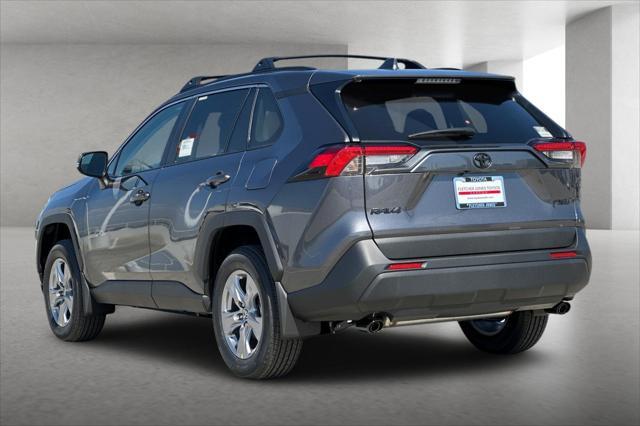 new 2024 Toyota RAV4 car, priced at $35,258