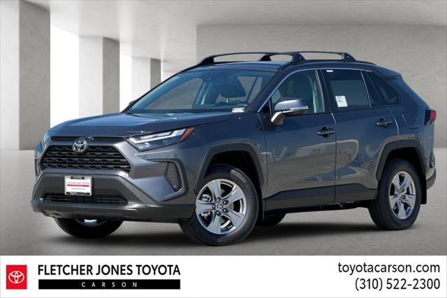 new 2024 Toyota RAV4 car, priced at $35,258