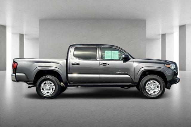 used 2022 Toyota Tacoma car, priced at $30,494