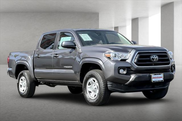 used 2022 Toyota Tacoma car, priced at $30,494