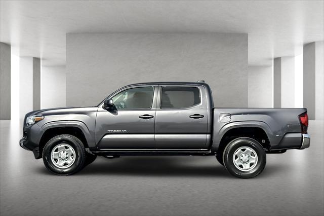 used 2022 Toyota Tacoma car, priced at $30,494