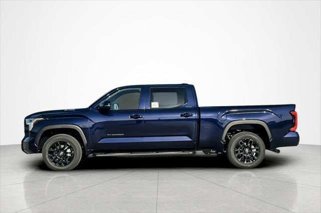 new 2025 Toyota Tundra Hybrid car, priced at $68,089
