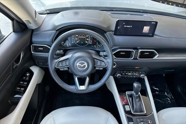 used 2022 Mazda CX-5 car, priced at $24,993