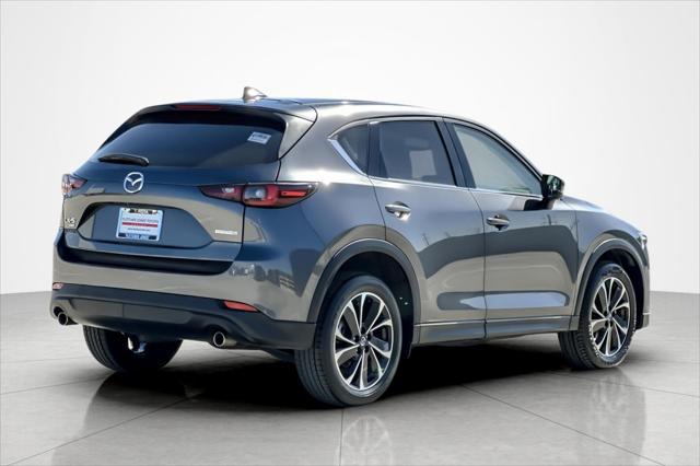 used 2022 Mazda CX-5 car, priced at $24,993