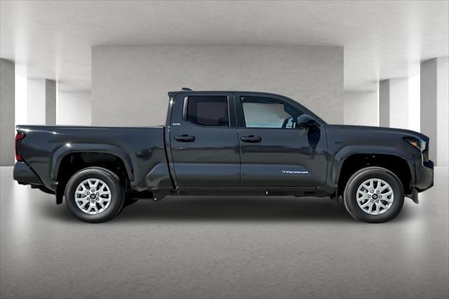 new 2024 Toyota Tacoma car, priced at $46,555