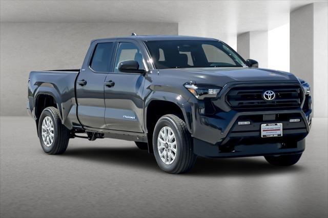 new 2024 Toyota Tacoma car, priced at $46,555