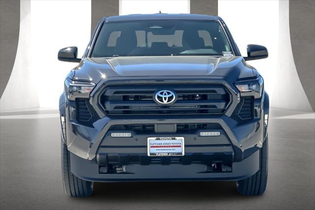 new 2024 Toyota Tacoma car, priced at $46,555