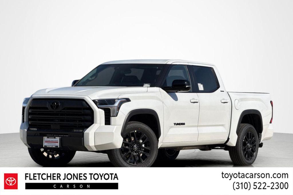 new 2026 Toyota Tundra car, priced at $64,205