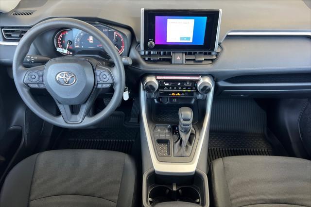 new 2025 Toyota RAV4 car, priced at $32,823