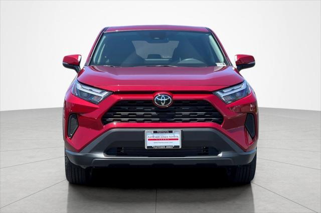 new 2025 Toyota RAV4 car, priced at $32,823