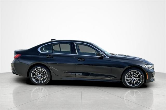 used 2019 BMW 330 car, priced at $23,493