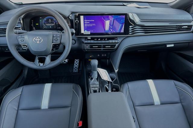 new 2025 Toyota Camry car, priced at $35,532