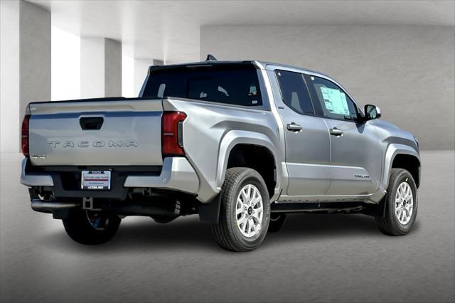 new 2024 Toyota Tacoma car, priced at $46,035