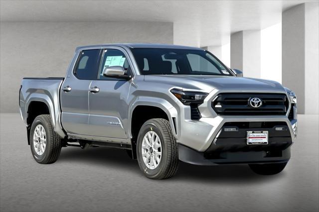 new 2024 Toyota Tacoma car, priced at $46,035