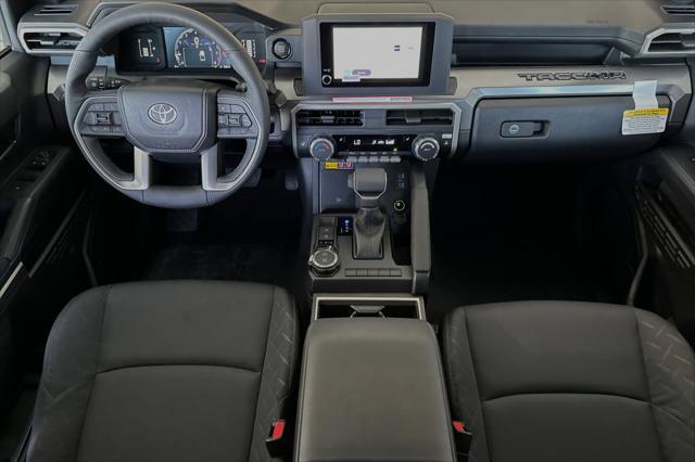 new 2024 Toyota Tacoma car, priced at $46,035