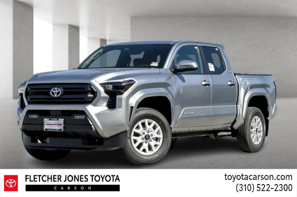 new 2024 Toyota Tacoma car, priced at $46,035