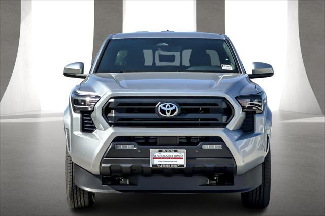 new 2024 Toyota Tacoma car, priced at $46,035