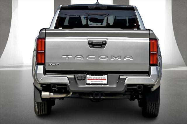 new 2024 Toyota Tacoma car, priced at $46,035