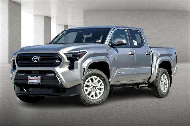 new 2024 Toyota Tacoma car, priced at $46,035