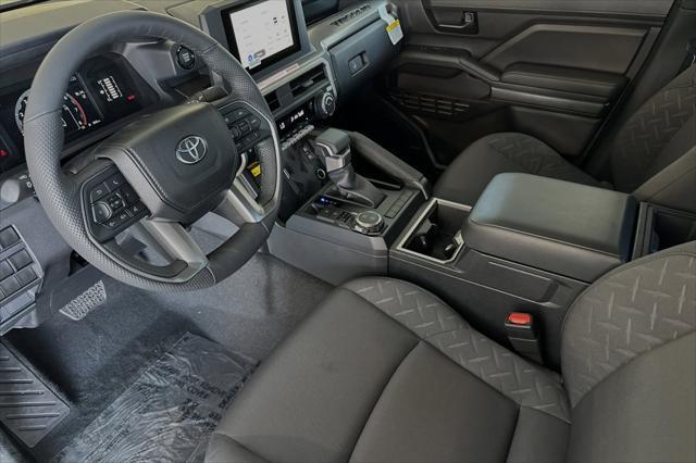 new 2024 Toyota Tacoma car, priced at $46,035