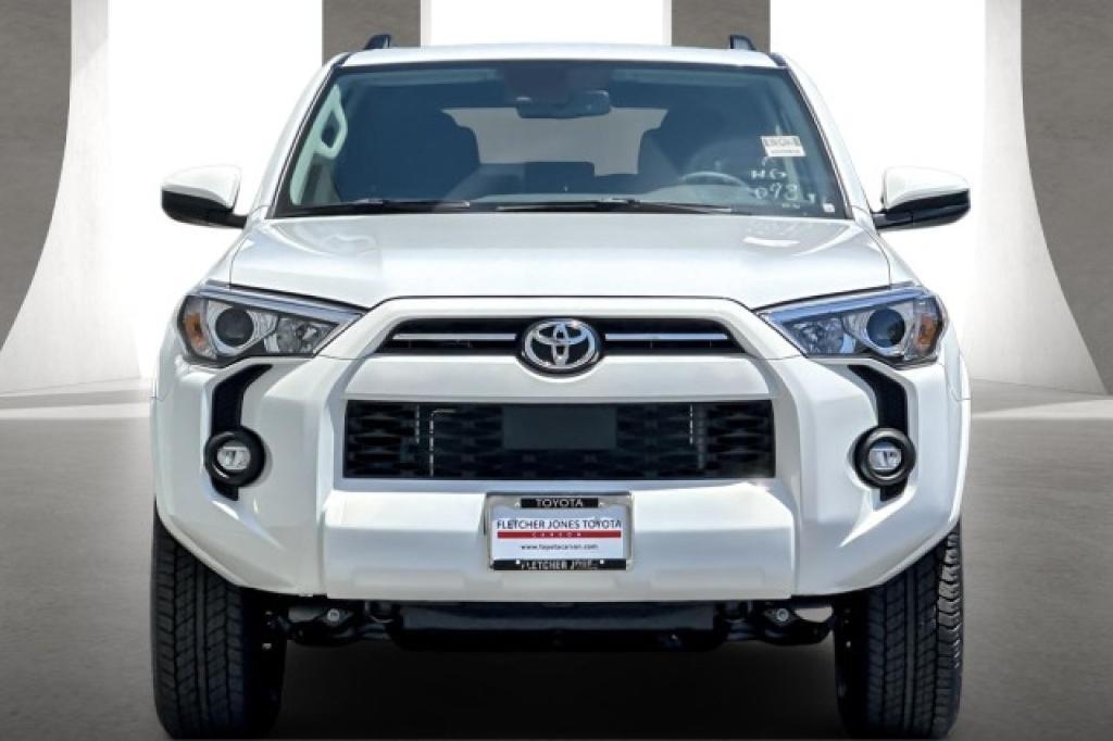 new 2024 Toyota 4Runner car, priced at $46,389