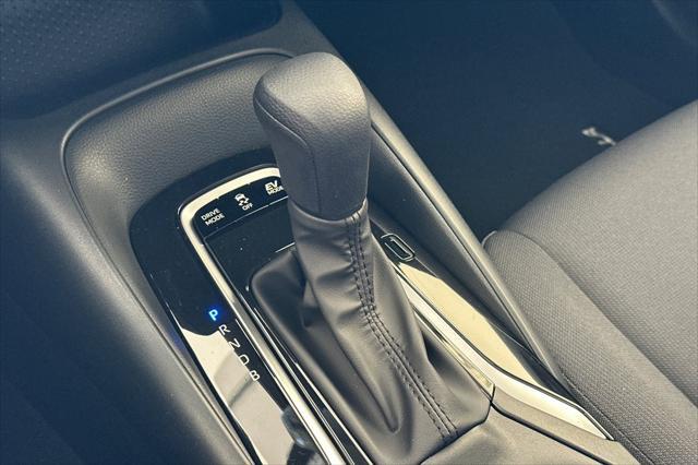 new 2025 Toyota Corolla Hybrid car, priced at $26,282