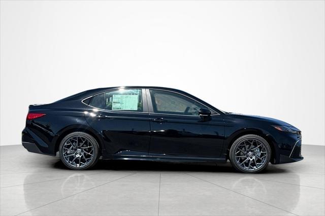 new 2025 Toyota Camry car, priced at $32,918