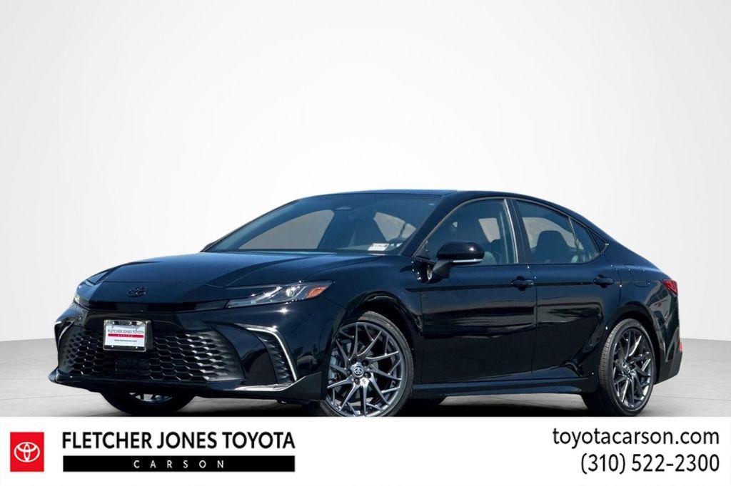 new 2025 Toyota Camry car, priced at $32,918