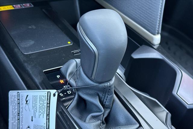 new 2025 Toyota Camry car, priced at $32,918