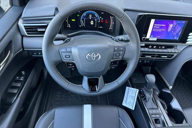 new 2025 Toyota Camry car, priced at $32,918
