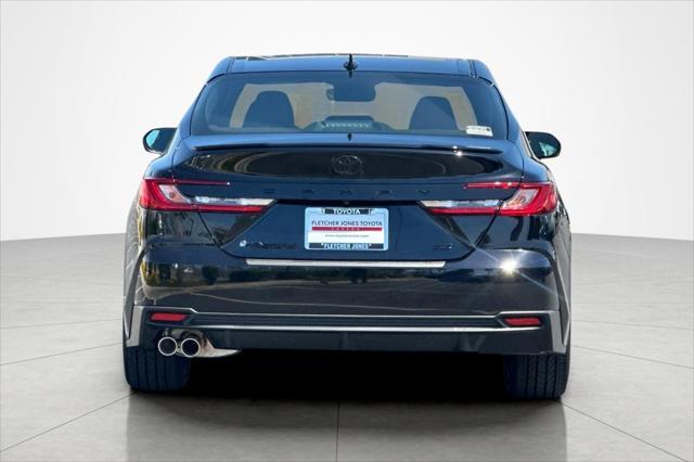 new 2025 Toyota Camry car, priced at $32,918