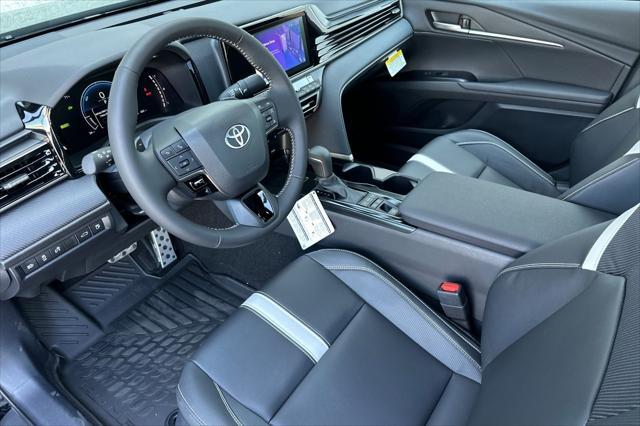 new 2025 Toyota Camry car, priced at $32,918