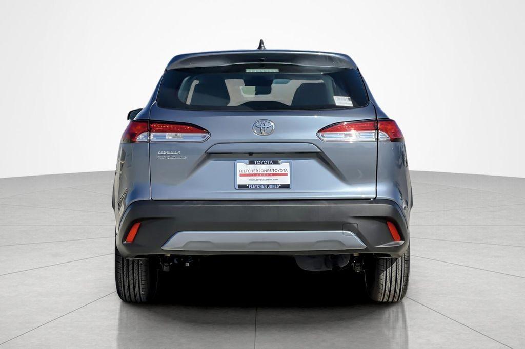 used 2025 Toyota Corolla Cross car, priced at $23,993