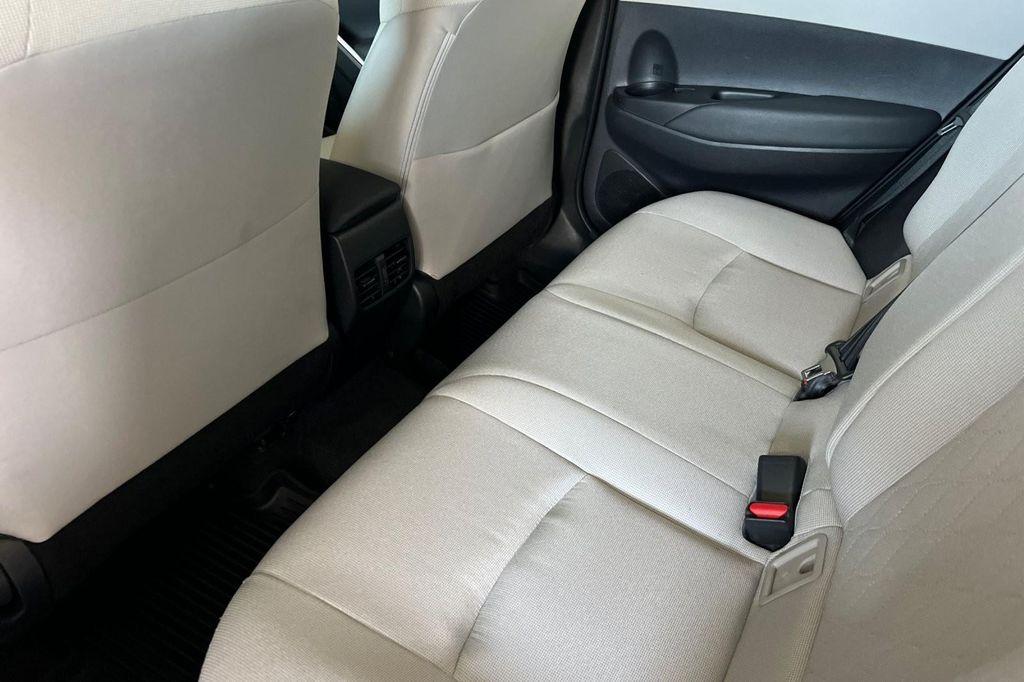 used 2025 Toyota Corolla Cross car, priced at $23,993