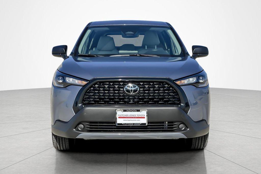 used 2025 Toyota Corolla Cross car, priced at $23,993