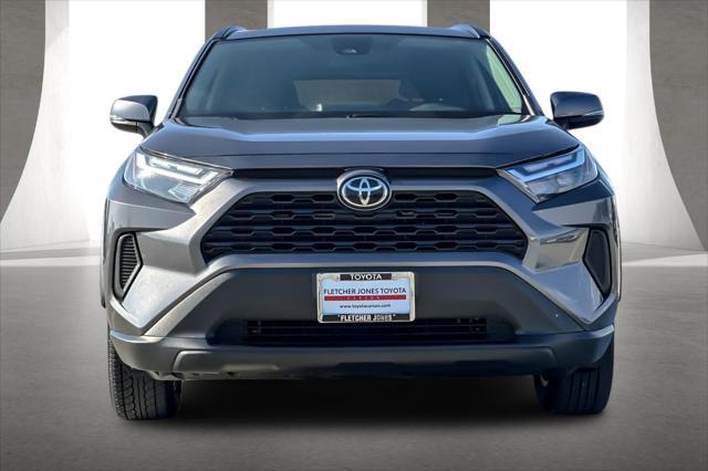 used 2022 Toyota RAV4 car, priced at $25,992