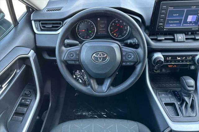 used 2022 Toyota RAV4 car, priced at $25,992