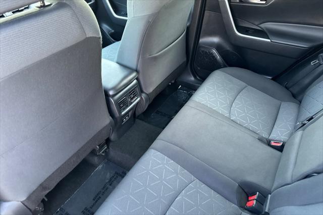 used 2022 Toyota RAV4 car, priced at $25,992