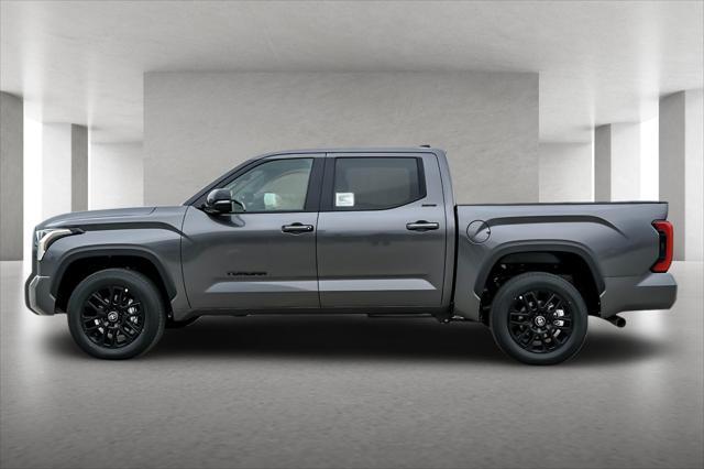 new 2025 Toyota Tundra car, priced at $64,602