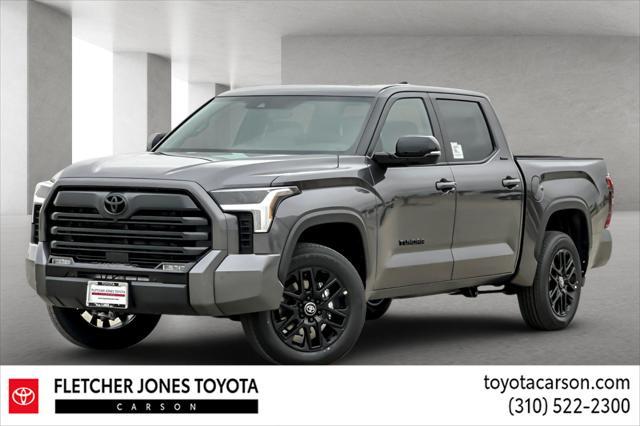 new 2025 Toyota Tundra car, priced at $64,602