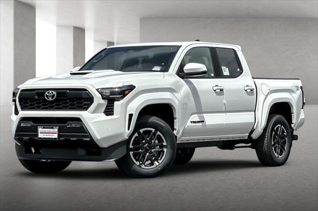 new 2024 Toyota Tacoma car, priced at $46,969