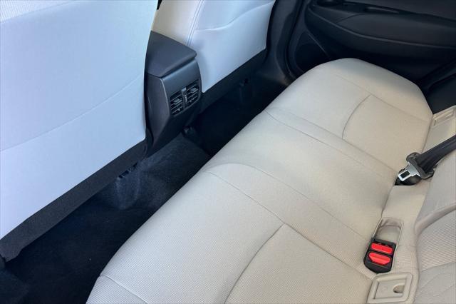 new 2025 Toyota Corolla Cross car, priced at $26,644
