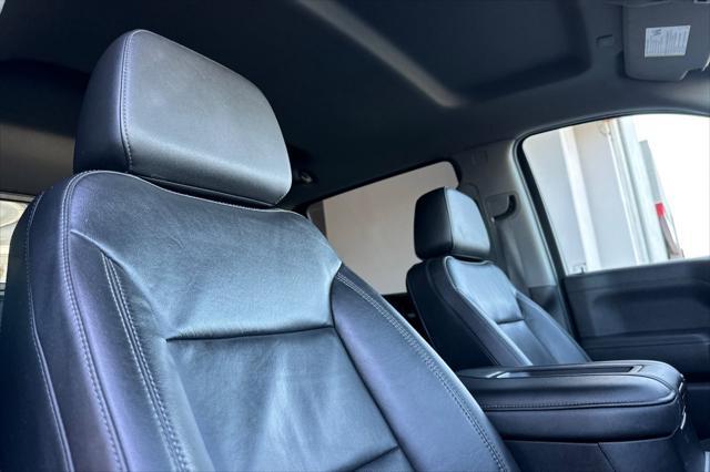 used 2020 Chevrolet Silverado 1500 car, priced at $31,993