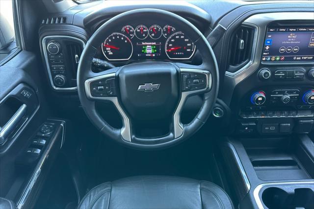 used 2020 Chevrolet Silverado 1500 car, priced at $31,993