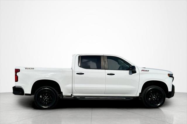 used 2020 Chevrolet Silverado 1500 car, priced at $31,993