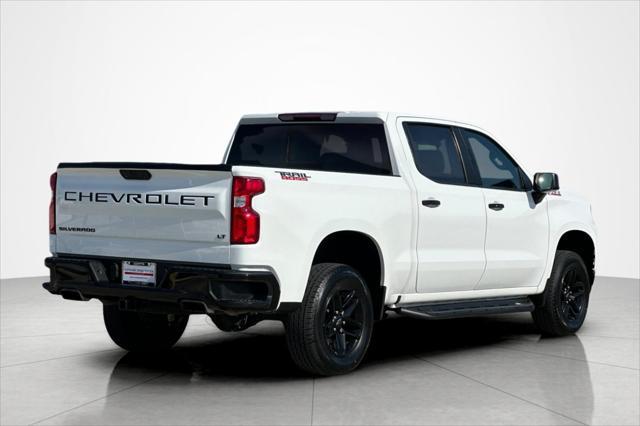 used 2020 Chevrolet Silverado 1500 car, priced at $31,993