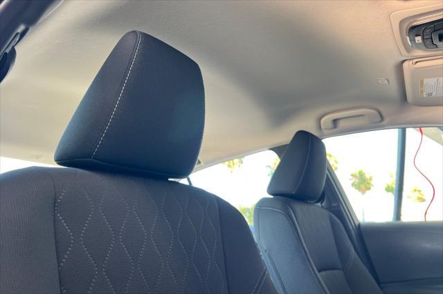 new 2025 Toyota Corolla car, priced at $24,257
