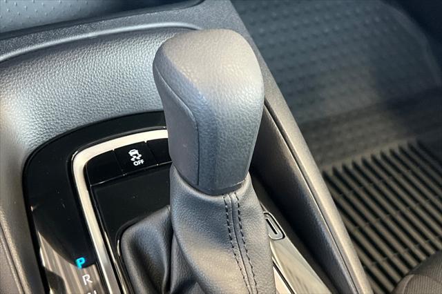 new 2025 Toyota Corolla car, priced at $24,257
